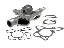 Wasserpumpe Opel Agila 1.0, 1.2 00-, Astra G 1.2 98-05, Corsa B c 1.0, 1.2 96-