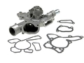 Wasserpumpe Opel Agila 1.0, 1.2 00-, Astra G 1.2 98-05, Corsa B c 1.0, 1.2 96-