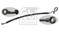 FEBI BILSTEIN Hydraulikschlauch, Lenkung 27182 für AUDI VW