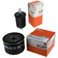 MAHLE / KNECHT Set Filterpaket Kraftstofffilter KL 248 Ölfilter OC 467