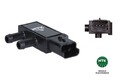 Abgasdrucksensor Differenzdruck für Citroen Berlingo 2009 -> NTK 77284