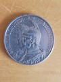 2 Mark Preußen Friedrich II.  Wilhelm II.  200 Jahre Preißen.1901J 105A Silber .