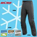 -35% Büse Motorradhose Thermohose 136700 warm Thermo Regenhose Motorrad UVP74,95