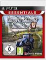 PS3 Landwirtschafts-Simulator 15  (Essentials) - Ohne Anleitung Gebraucht - gut