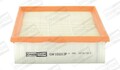 Luftfilter CHAMPION CAF101013P für OPEL Corsa D Schrägheck (S07) Filtereinsatz
