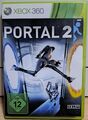 Portal 2 Microsoft Xbox 360, 2011 guter Zustand