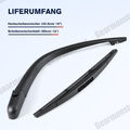 WISCHERARM + SCHEIBENWISCHER SET SATZ HINTEN FÜR  RENAULT TWINGO I C06 1993-2007