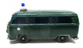 Wiking H0 1/87 VW T2 Kleinbus Polizei o. OVP  (52-2)