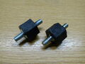 NEU 2 St VW Bus Bulli T4 Gummilager Gummi Lager Motorwanne Schallschutzwanne 2B2