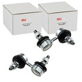 2x NTY KOPPELSTANGEN PENDELSTÜTZE STREBE VORNE passend für DAIHATSU SIRION M3