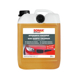 SONAX Autoshampoo AutoShampoo Konzentrat 03145000 5 Liter Kanister