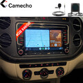 64GB Für VW Golf 5 6 Plus Touran Caddy Jetta Autoradio Android 15 Carplay Kamera