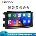 Autoradio Für Bens Smart Fortwo 2005-2010 Android13 Carplay GPS Navi BT FM 2+32G