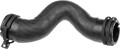 GATES 05-4534 Kühlerschlauch Wasserschlauch passend für MERCEDES-BENZ GLA (X156)