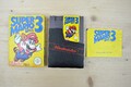NES - Super Mario Bros. 3 - (OVP, mit Anleitung)