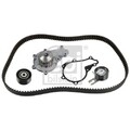 Wasserpumpe + Zahnriemensatz Febi Bilstein 32721 für Ford Toyota