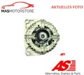 LICHTMASCHINE GENERATOR AS-PL A0346 A FÜR OPEL ASTRA H,ZAFIRA B,VECTRA C CC
