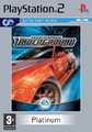 Need for Speed Underground Platinum (PS2)