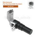 Kurbelwellensensor für Opel Astra G H Corsa C Vectra B C Zafira A Signum 9115115