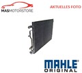 KONDENSATOR KLIMAANLAGE MAHLE ORIGINAL AC 807 000S A NEU OE QUALITÄT