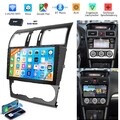DAB+ Android 14 Autoradio Für Subaru Forester XV WRX 2016-2018 4+64G Carplay GPS