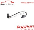 KURBELWELLENSENSOR IMPULSGEBER TOPRAN 701 034 I FÜR RENAULT LAGUNA II,MEGANE II