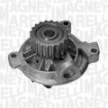 MAGNETI MARELLI 350981701000 Wasserpumpe für AUDI VOLVO VW