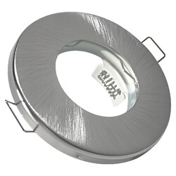 IP65 Bad Feuchtraum Einbaustrahler Einbaurahmen GU10 LED Deckenstrahler Spots