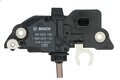 Generatorregler BOSCH 1 986 AE0 122 für RENAULT TWINGO II (CN0_) 1.5 2007-2014