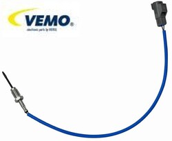 VEMO V25-72-0127 Sensor für Abgastemperatur Sensor Abgastemperatur für Ford 