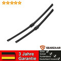 Scheibenwischer Wischerblätter Satz für Opel Astra H 2004-2013 550/450mm