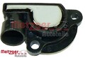 Metzger 0904001 Sensor für Drosselklappenstellung Sensor für Opel 