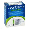 ONE TOUCH Select Plus Blutzucker Teststreifen 50 St