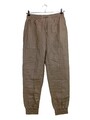 WINDSOR Lederhose Damen Gr. DE 38 braun Casual-Look