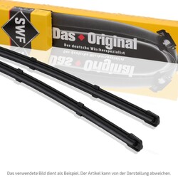 SWF 119299 Scheibenwischer Satz für MERCEDES W204 C204 S204 C218 X218 W212 vorne