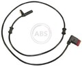 A.B.S. 30239 ABS Sensor Raddrehzahl passend für MERCEDES-BENZ CLK (C209)