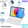 Magic Keyboard Hülle für iPad 10. Generation / A16 11. Generation 2025 11 Zoll