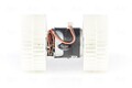 Innenraumgebläse NISSENS 87212 für MERCEDES VITO VIANO MIXTO 155mm Kunststoff