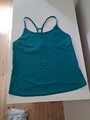 Nike Dri Fit Tank Top Shirt Damen Gr. S