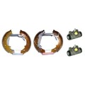 1x Bremsbackensatz BREMBO K 06 005 passend für