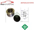 LICHTMASCHINE RIEMENSCHEIBE INA 535 0201 10 P FÜR AUDI A6,C6 3L,3.2L,2.8L