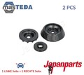 SM0008 FEDERBEINLAGER DOMLAGER PAAR VORNE JAPANPARTS 2PCS FÜR KIA RIO III,VENGA