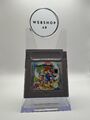 Nintendo Gameboy | Super Mario Land 2: 6 Golden Coins | Nur Modul | Spiel | Gut
