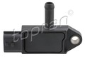Topran Sensor, Abgasdruck 622 522 für DACIA  passend für NISSAN RENAULT