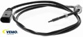 VEMO V10-72-0037 Sensor für Abgastemperatur Sensor Abgastemperatur 
