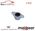 FEDERBEINLAGER DOMLAGER PAAR MAXGEAR 72-3568 2PCS A FÜR KIA CEE'D,PRO CEE'D
