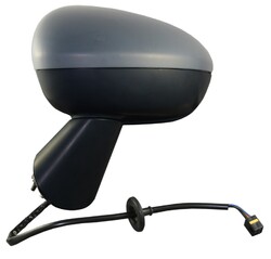 Außenspiegel links für Opel Meriva B Elektrisch Glas Asphärisch Spiegel beheizb