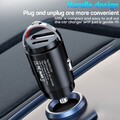Bluetooth 5.0 Wireless Car FM Transmitter MP3 Player Radio 2 USB Charger Adapter