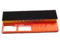 FAST LUFTFILTER UMLUFTFILTER passend für ALFA ROMEO MITO FIAT 500 DOBLO FIORINO