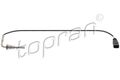 TOPRAN (117 545) Abgastemperatursensor, Abgassensor vor Abgasturbolader